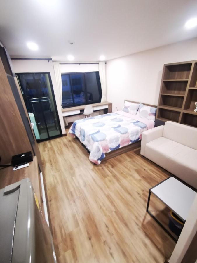 Suncity Condo Bangkok Exteriör bild